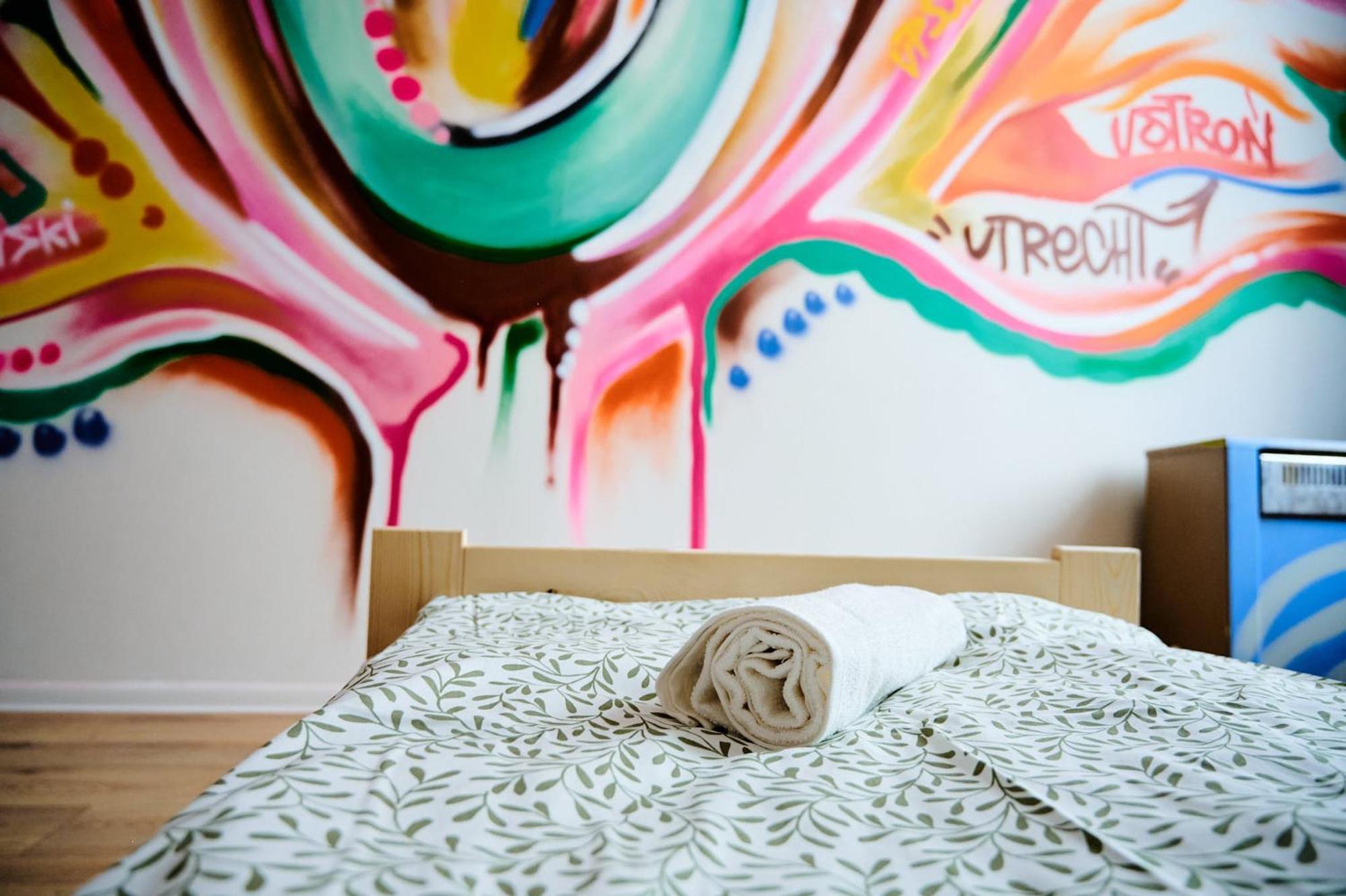 Hostel Graffiti Kraków